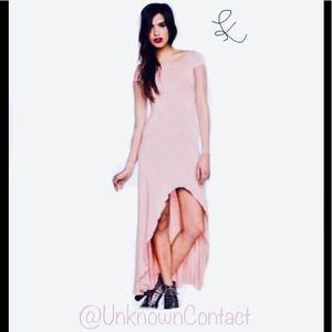 🖤RARE UNIF BALLERINA PINK TULLE TAIL DRESS🖤
